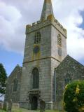 St Keverne Church burial ground, St Keverne